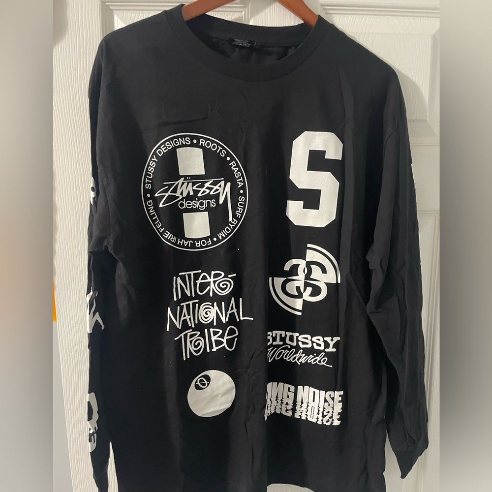 Stussy Tee shirt size Large